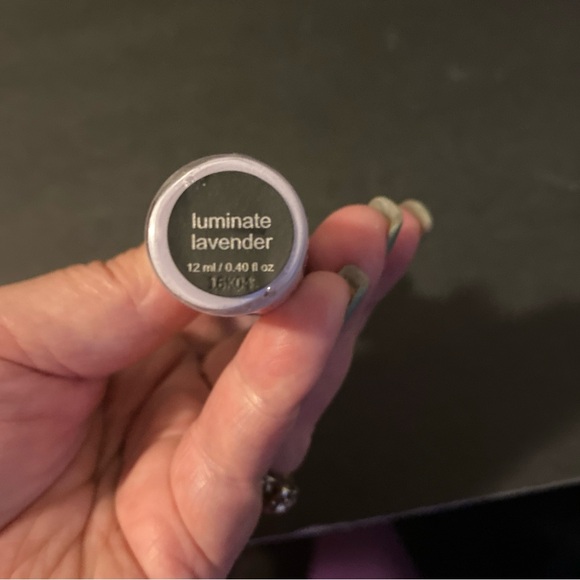 Ybf Corrective Concealer 4 taking cover makeup Luminate lavender0.40oz/12ml) - Picture 2 of 2